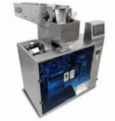 دستگاه پرکن بسته‌بندی پاکت آماده ماردونی 30-300 گرم پودری مدل PR20-LG300