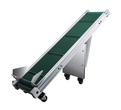 دستگاه نوار نقاله حمل بسته 2 متر مدل CS-200